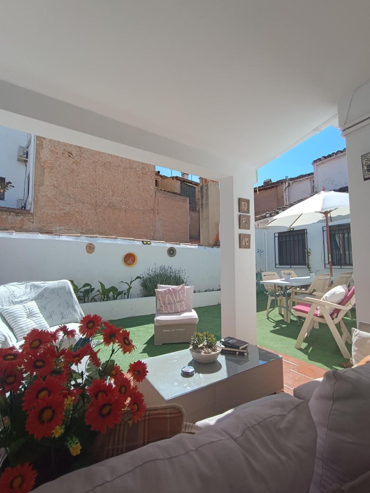 Casa Rural Alegria Caudete de las Fuentes Esterno foto